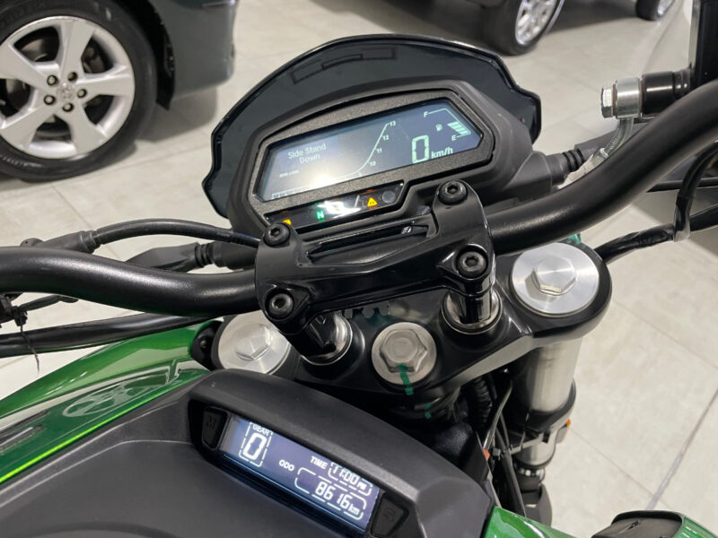 Bajaj Dominar D400